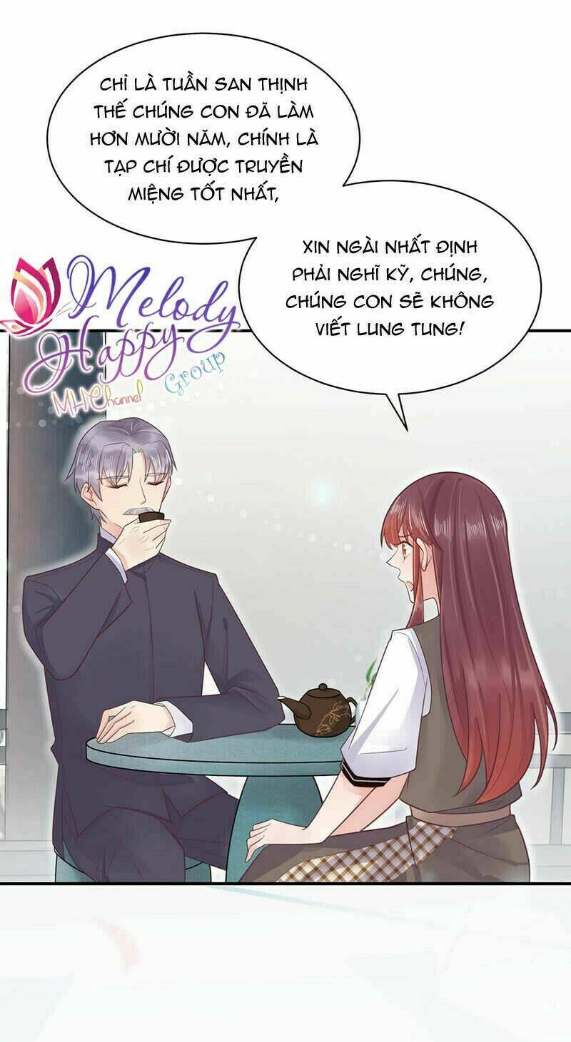 Thịnh Thế Điềm Sủng: Cô Vợ Nhỏ Đáng Yêu Của Dịch Thiếu Chapter 15.5 - Trang 2