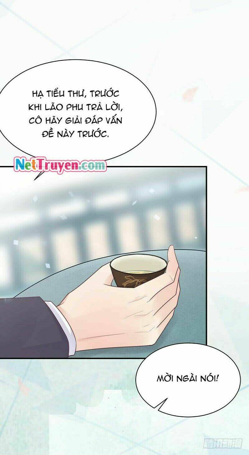 Thịnh Thế Điềm Sủng: Cô Vợ Nhỏ Đáng Yêu Của Dịch Thiếu Chapter 15.5 - Trang 2