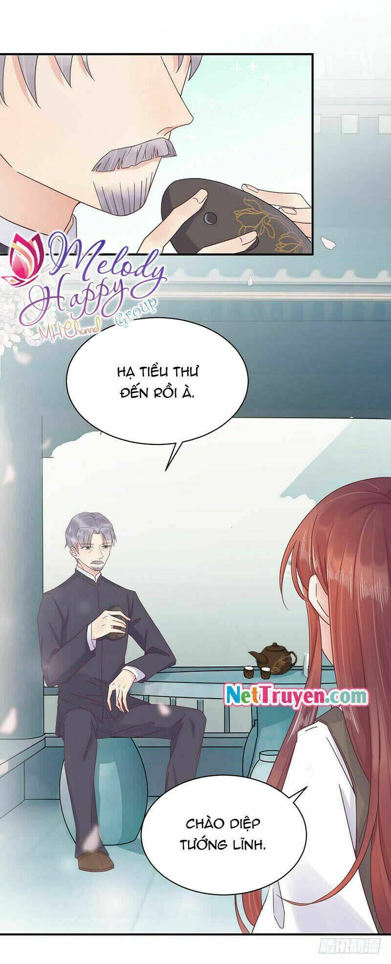 Thịnh Thế Điềm Sủng: Cô Vợ Nhỏ Đáng Yêu Của Dịch Thiếu Chapter 15.5 - Trang 2