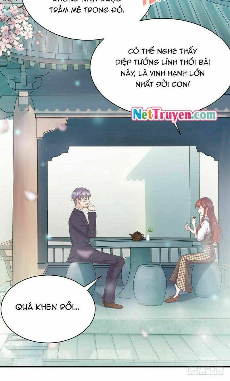 Thịnh Thế Điềm Sủng: Cô Vợ Nhỏ Đáng Yêu Của Dịch Thiếu Chapter 15.5 - Trang 2