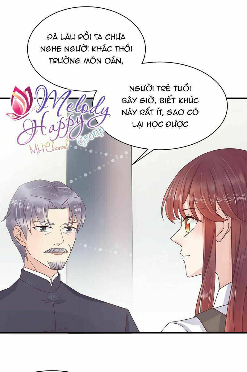 Thịnh Thế Điềm Sủng: Cô Vợ Nhỏ Đáng Yêu Của Dịch Thiếu Chapter 15.5 - Trang 2