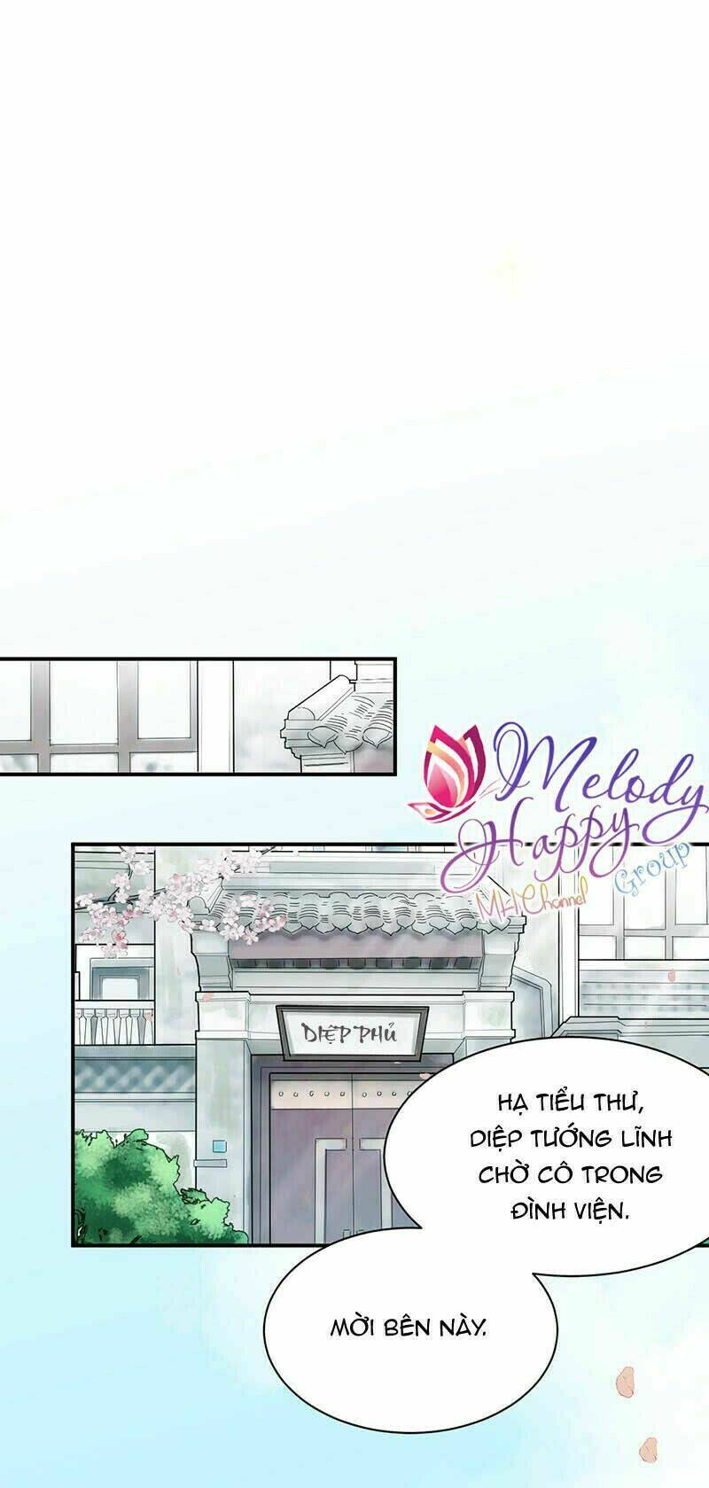 Thịnh Thế Điềm Sủng: Cô Vợ Nhỏ Đáng Yêu Của Dịch Thiếu Chapter 15 - Trang 2