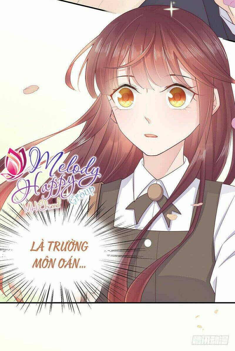 Thịnh Thế Điềm Sủng: Cô Vợ Nhỏ Đáng Yêu Của Dịch Thiếu Chapter 15 - Trang 2