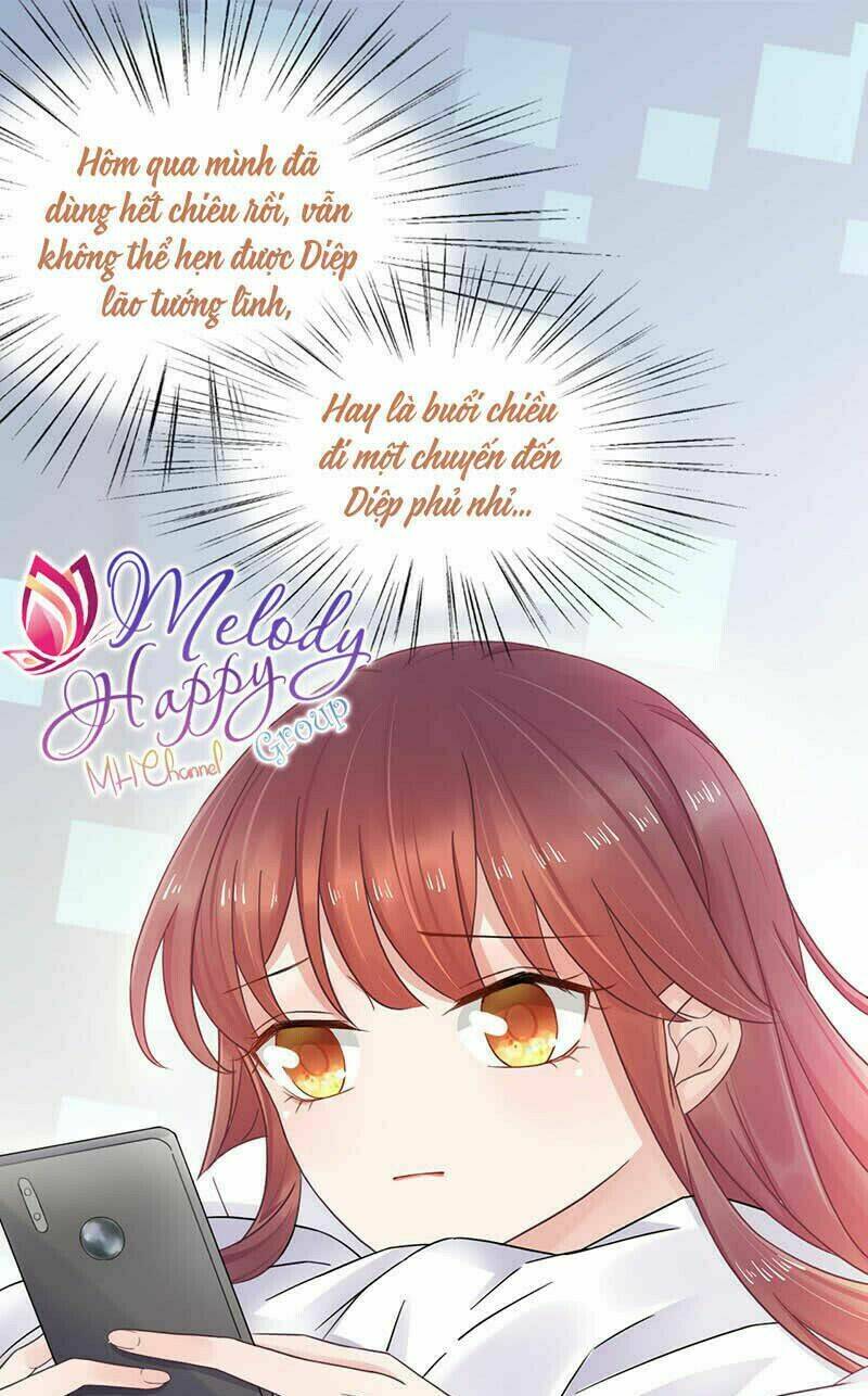 Thịnh Thế Điềm Sủng: Cô Vợ Nhỏ Đáng Yêu Của Dịch Thiếu Chapter 15 - Trang 2