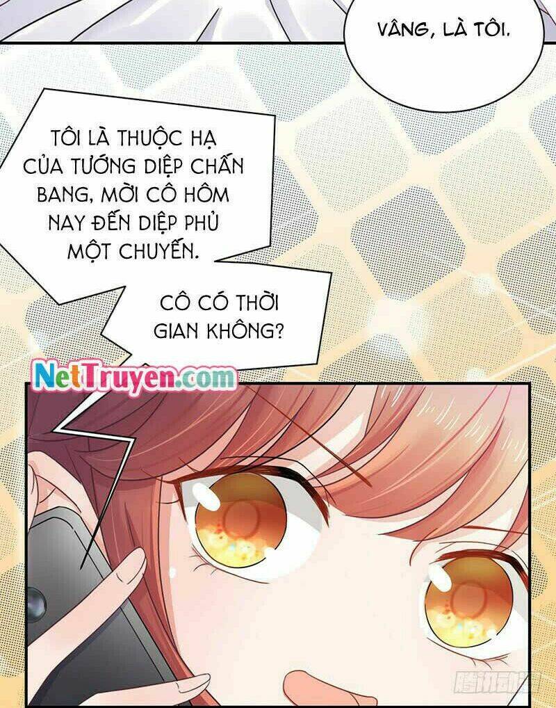 Thịnh Thế Điềm Sủng: Cô Vợ Nhỏ Đáng Yêu Của Dịch Thiếu Chapter 15 - Trang 2