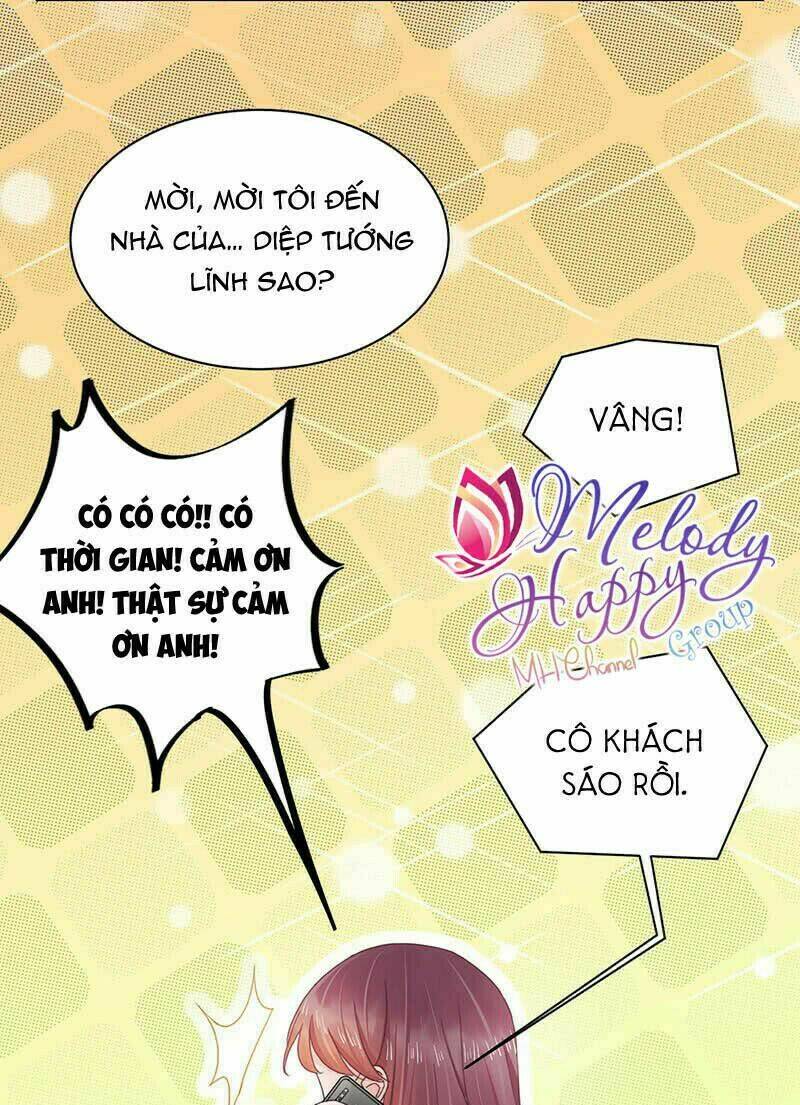 Thịnh Thế Điềm Sủng: Cô Vợ Nhỏ Đáng Yêu Của Dịch Thiếu Chapter 15 - Trang 2