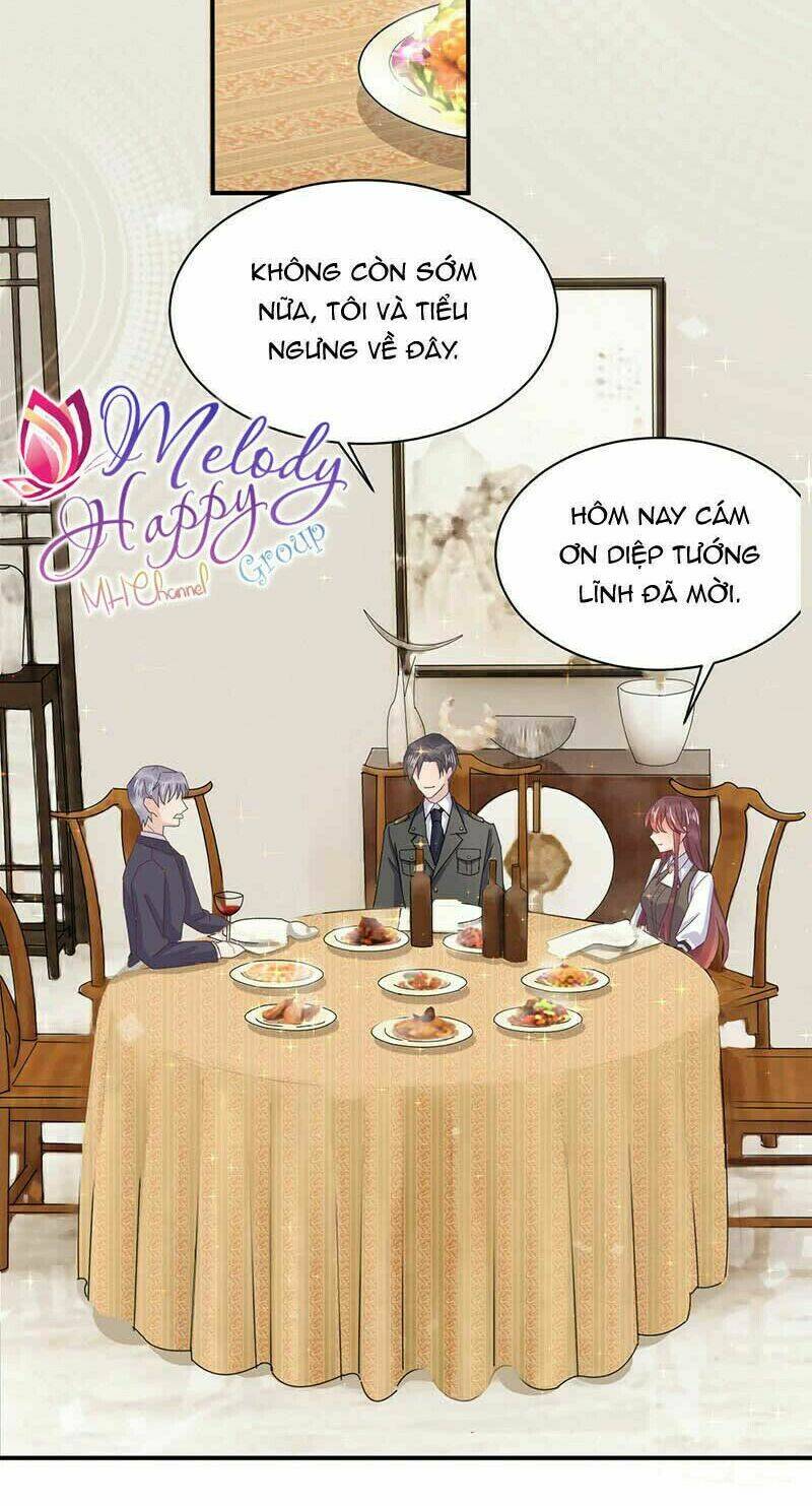 Thịnh Thế Điềm Sủng: Cô Vợ Nhỏ Đáng Yêu Của Dịch Thiếu Chapter 16.5 - Trang 2