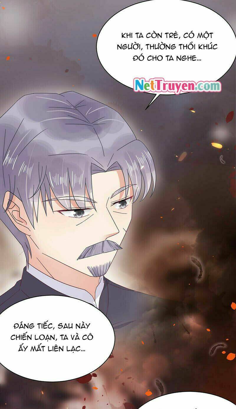 Thịnh Thế Điềm Sủng: Cô Vợ Nhỏ Đáng Yêu Của Dịch Thiếu Chapter 16.5 - Trang 2