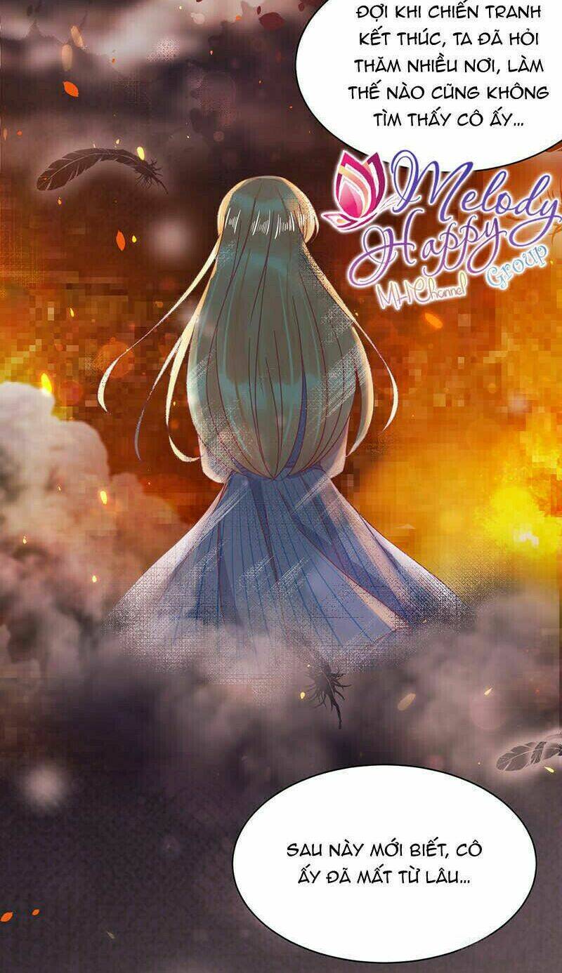 Thịnh Thế Điềm Sủng: Cô Vợ Nhỏ Đáng Yêu Của Dịch Thiếu Chapter 16.5 - Trang 2