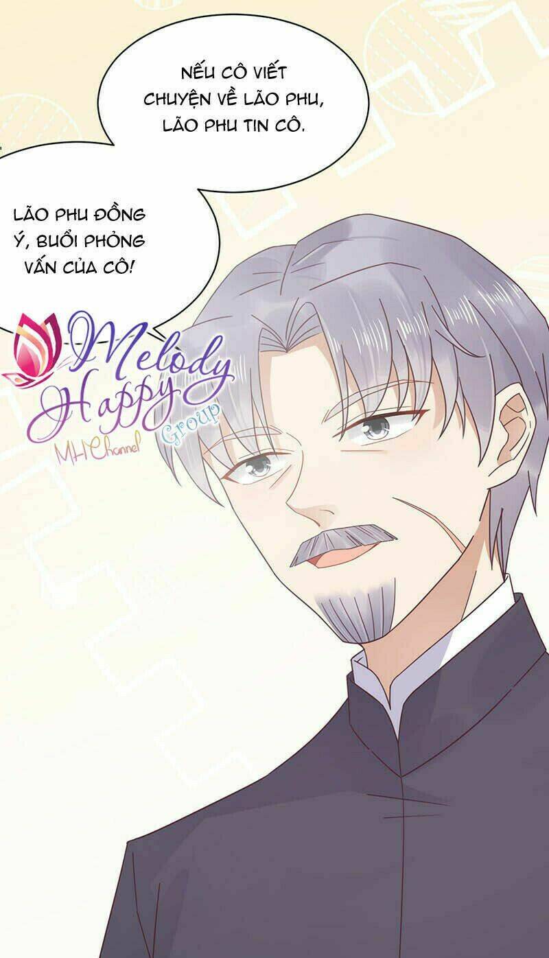 Thịnh Thế Điềm Sủng: Cô Vợ Nhỏ Đáng Yêu Của Dịch Thiếu Chapter 16.5 - Trang 2