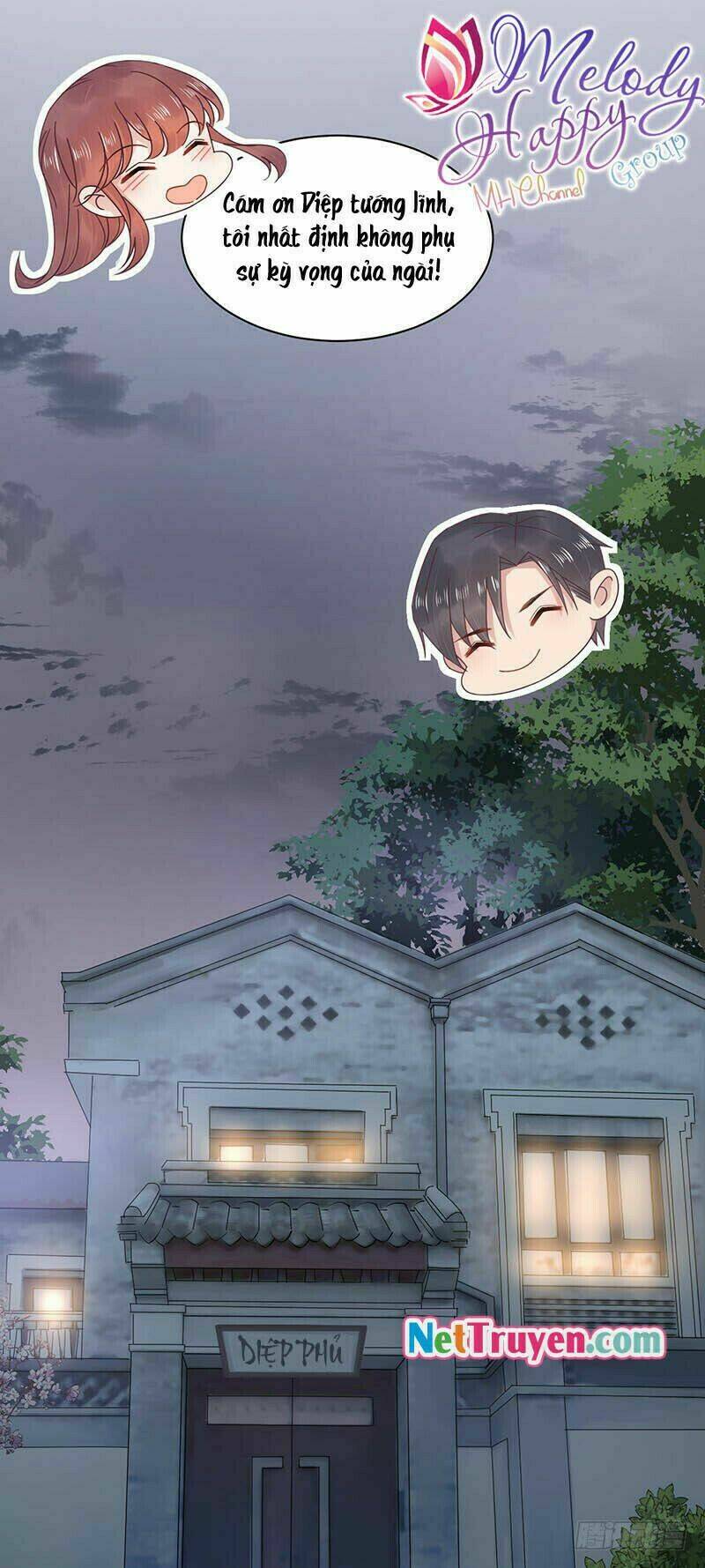 Thịnh Thế Điềm Sủng: Cô Vợ Nhỏ Đáng Yêu Của Dịch Thiếu Chapter 16.5 - Trang 2