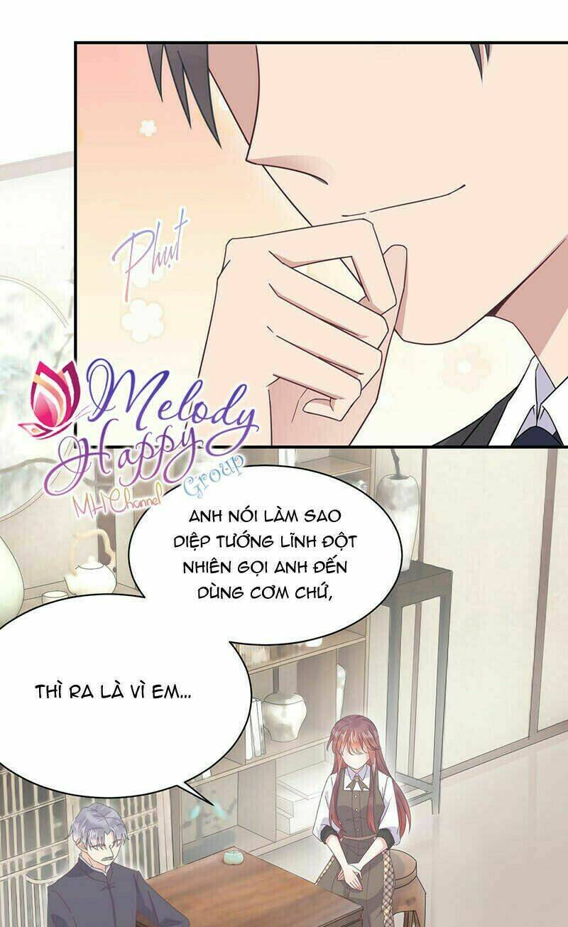 Thịnh Thế Điềm Sủng: Cô Vợ Nhỏ Đáng Yêu Của Dịch Thiếu Chapter 16.5 - Trang 2