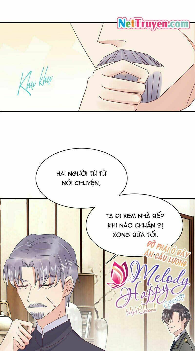 Thịnh Thế Điềm Sủng: Cô Vợ Nhỏ Đáng Yêu Của Dịch Thiếu Chapter 16.5 - Trang 2