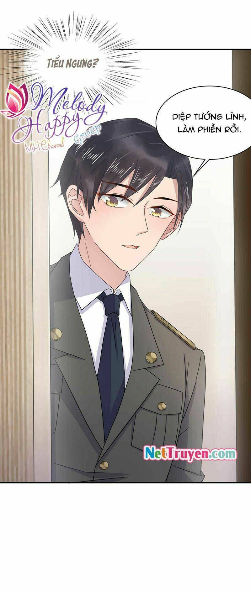 Thịnh Thế Điềm Sủng: Cô Vợ Nhỏ Đáng Yêu Của Dịch Thiếu Chapter 16 - Trang 2