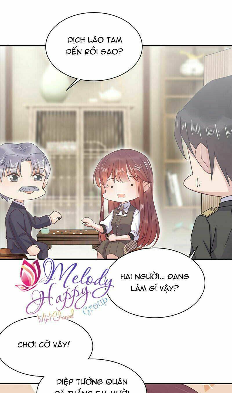 Thịnh Thế Điềm Sủng: Cô Vợ Nhỏ Đáng Yêu Của Dịch Thiếu Chapter 16 - Trang 2