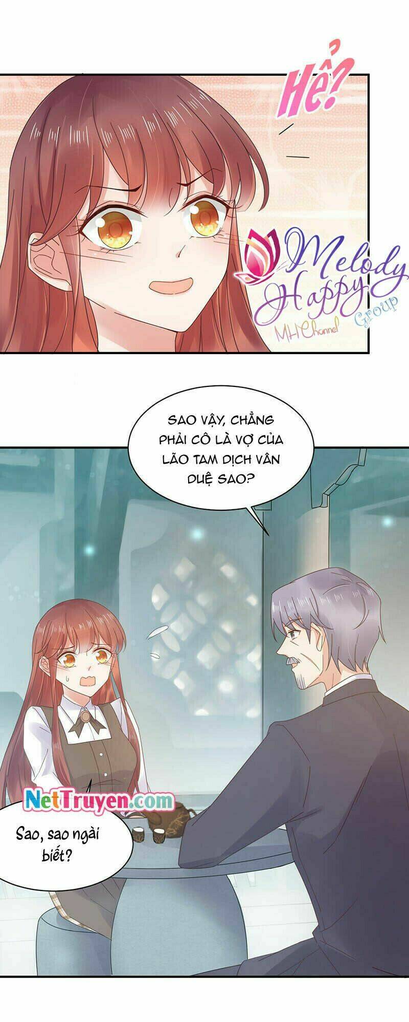 Thịnh Thế Điềm Sủng: Cô Vợ Nhỏ Đáng Yêu Của Dịch Thiếu Chapter 16 - Trang 2