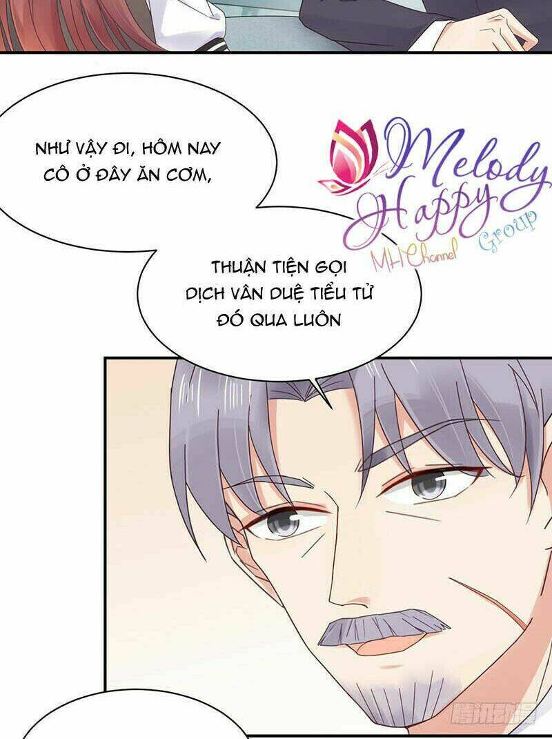 Thịnh Thế Điềm Sủng: Cô Vợ Nhỏ Đáng Yêu Của Dịch Thiếu Chapter 16 - Trang 2