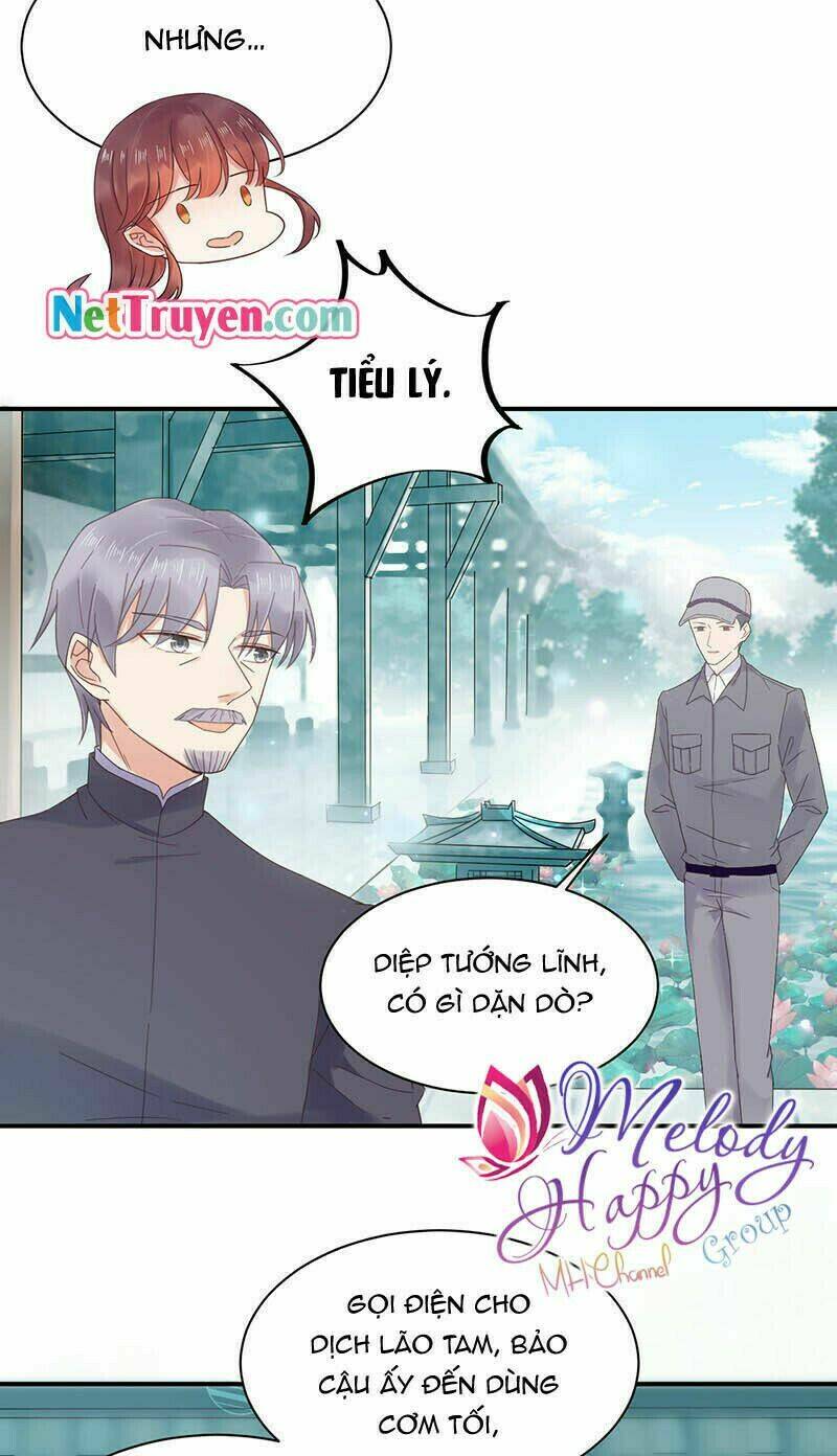 Thịnh Thế Điềm Sủng: Cô Vợ Nhỏ Đáng Yêu Của Dịch Thiếu Chapter 16 - Trang 2