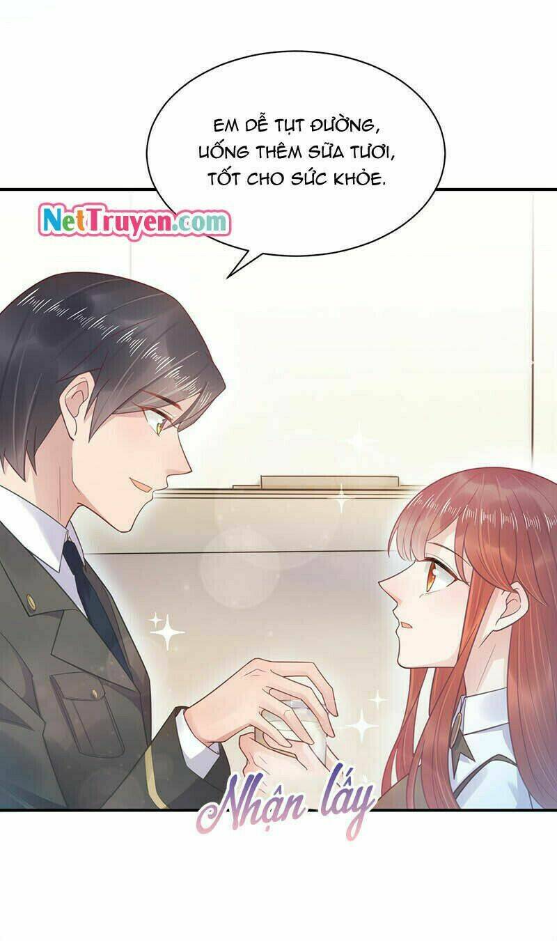 Thịnh Thế Điềm Sủng: Cô Vợ Nhỏ Đáng Yêu Của Dịch Thiếu Chapter 17.5 - Trang 2