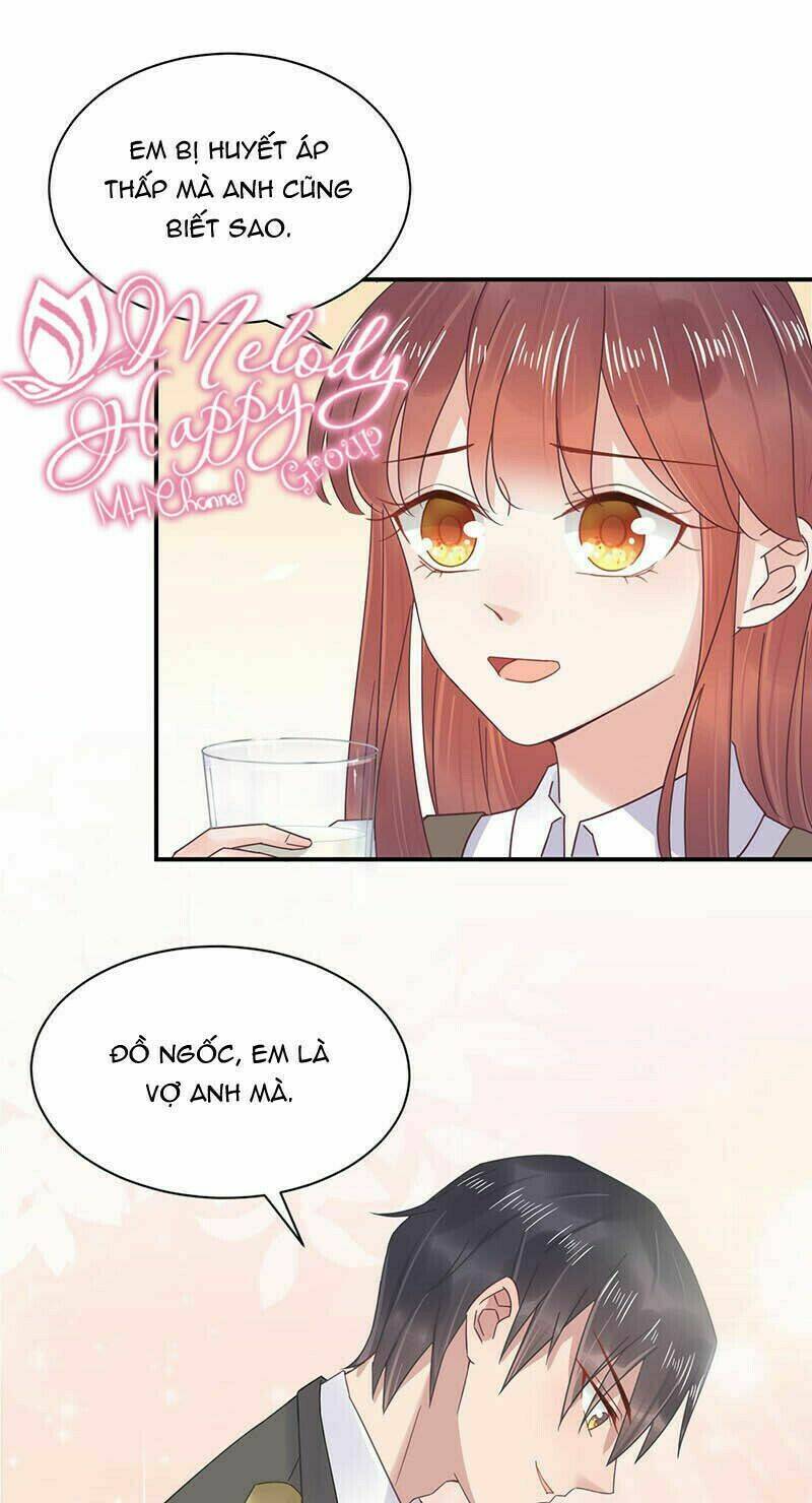 Thịnh Thế Điềm Sủng: Cô Vợ Nhỏ Đáng Yêu Của Dịch Thiếu Chapter 17.5 - Trang 2