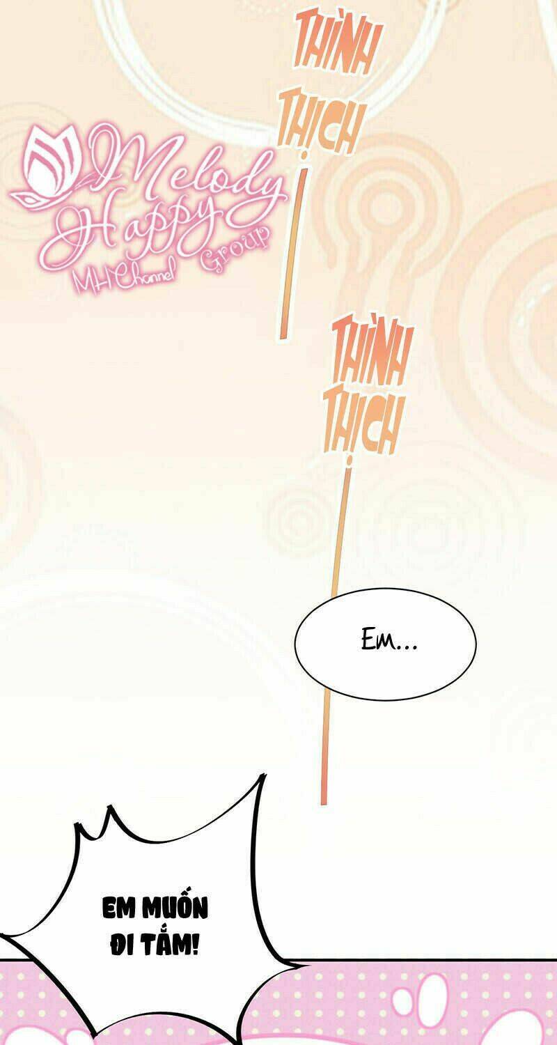 Thịnh Thế Điềm Sủng: Cô Vợ Nhỏ Đáng Yêu Của Dịch Thiếu Chapter 17.5 - Trang 2