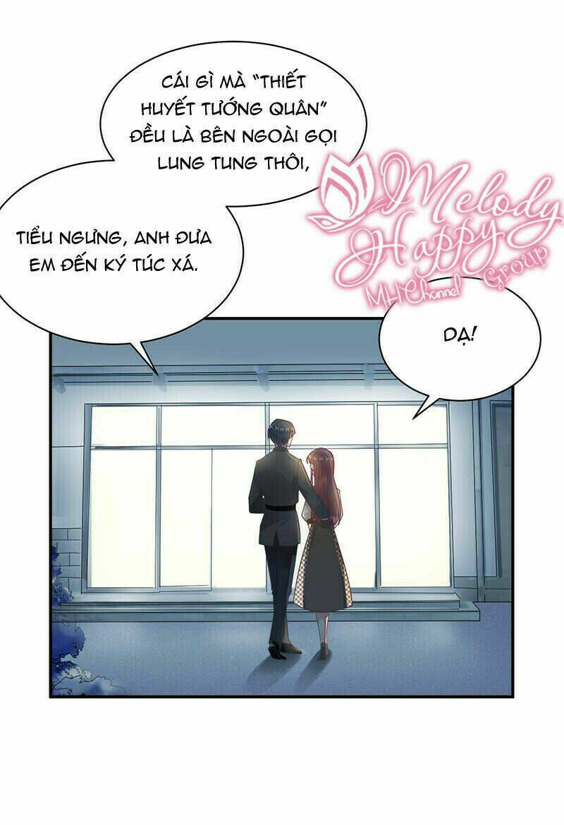 Thịnh Thế Điềm Sủng: Cô Vợ Nhỏ Đáng Yêu Của Dịch Thiếu Chapter 17.5 - Trang 2