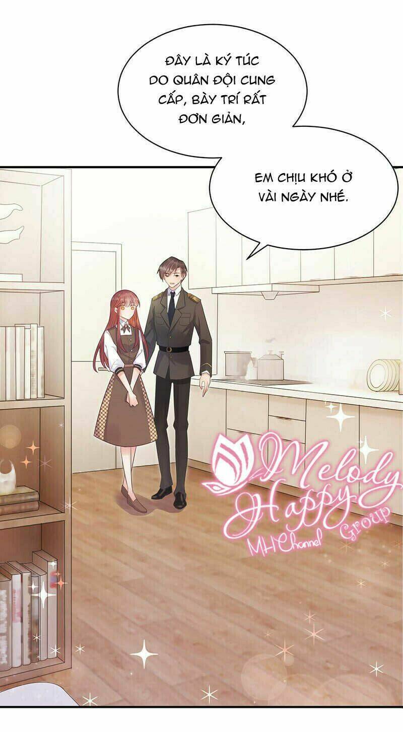 Thịnh Thế Điềm Sủng: Cô Vợ Nhỏ Đáng Yêu Của Dịch Thiếu Chapter 17.5 - Trang 2