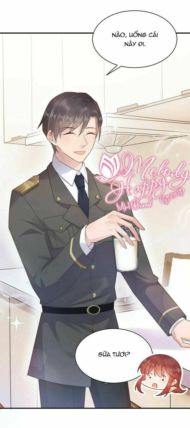 Thịnh Thế Điềm Sủng: Cô Vợ Nhỏ Đáng Yêu Của Dịch Thiếu Chapter 17.5 - Trang 2