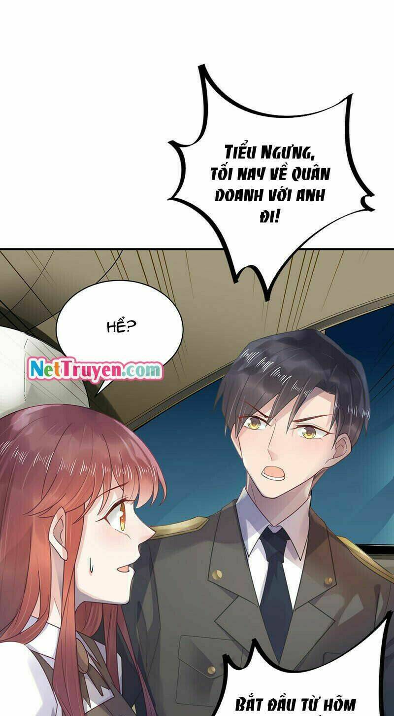 Thịnh Thế Điềm Sủng: Cô Vợ Nhỏ Đáng Yêu Của Dịch Thiếu Chapter 17 - Trang 2