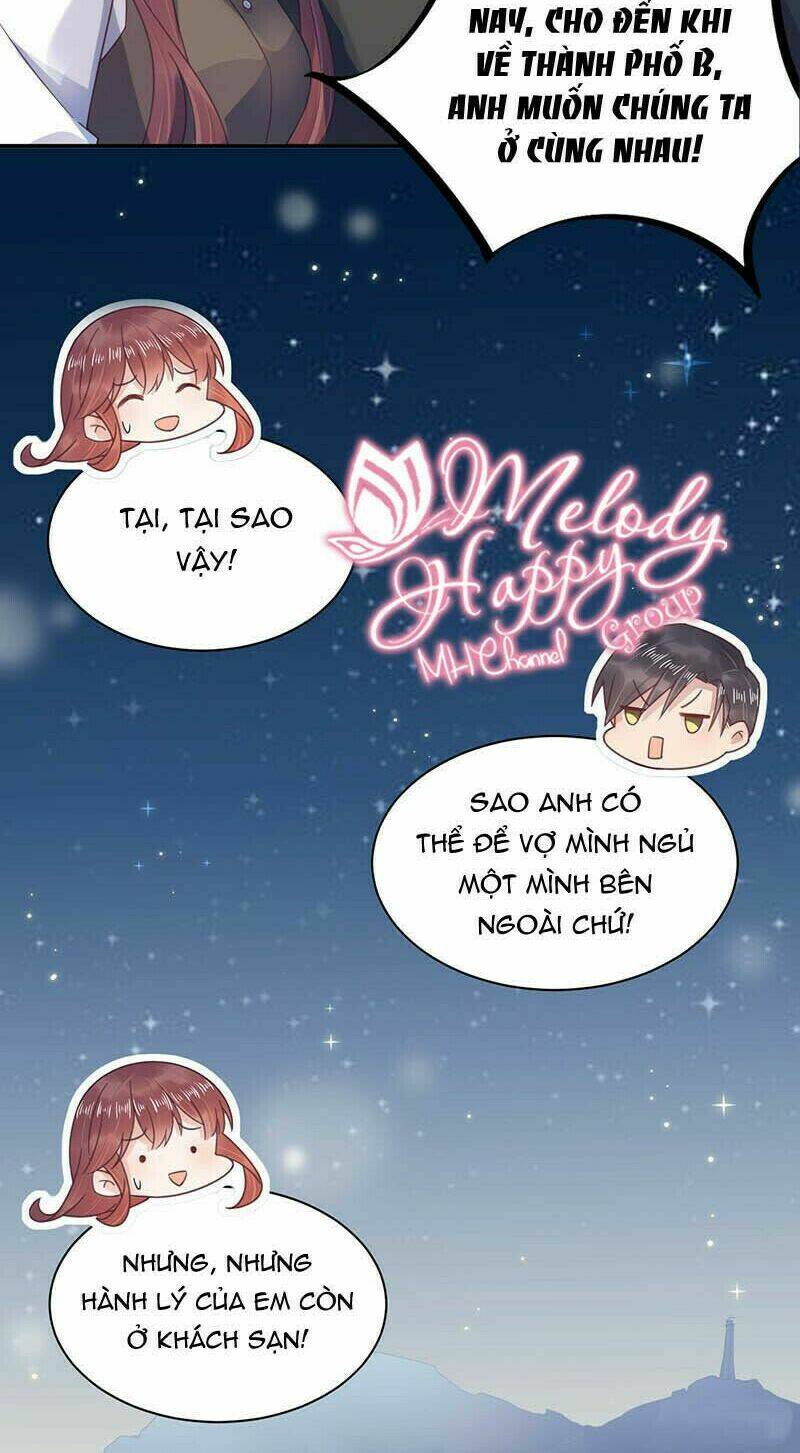 Thịnh Thế Điềm Sủng: Cô Vợ Nhỏ Đáng Yêu Của Dịch Thiếu Chapter 17 - Trang 2