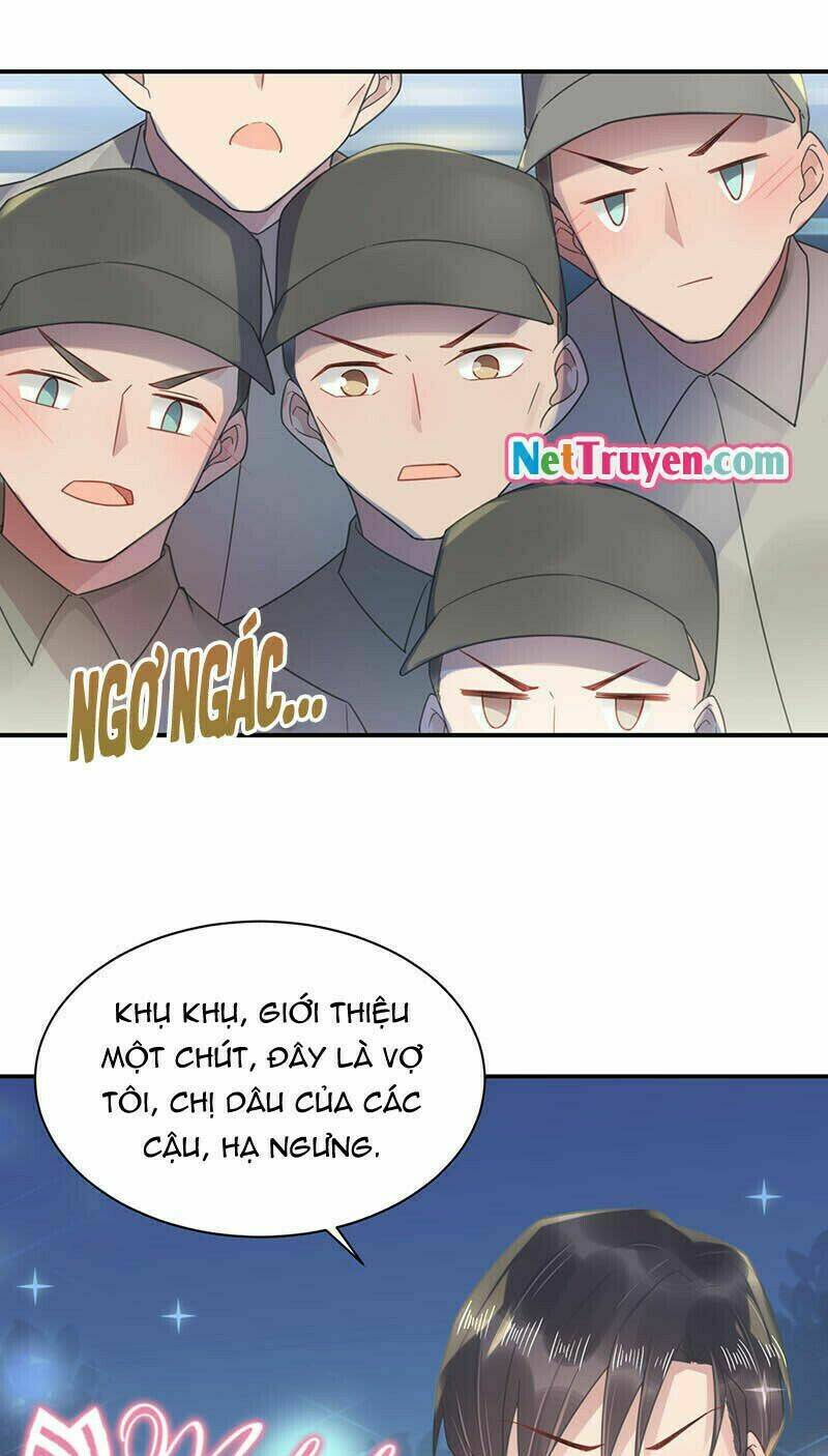 Thịnh Thế Điềm Sủng: Cô Vợ Nhỏ Đáng Yêu Của Dịch Thiếu Chapter 17 - Trang 2