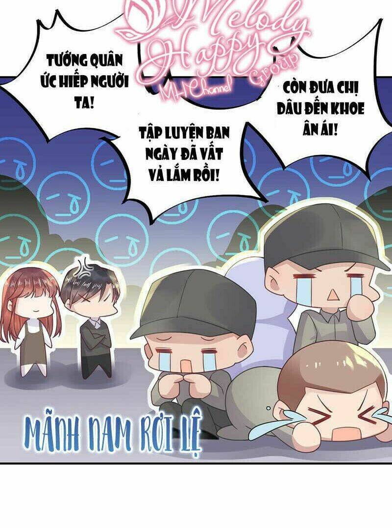 Thịnh Thế Điềm Sủng: Cô Vợ Nhỏ Đáng Yêu Của Dịch Thiếu Chapter 17 - Trang 2