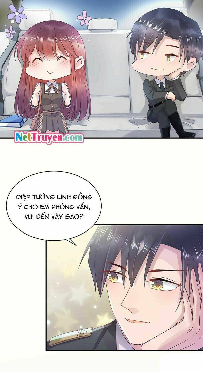Thịnh Thế Điềm Sủng: Cô Vợ Nhỏ Đáng Yêu Của Dịch Thiếu Chapter 17 - Trang 2