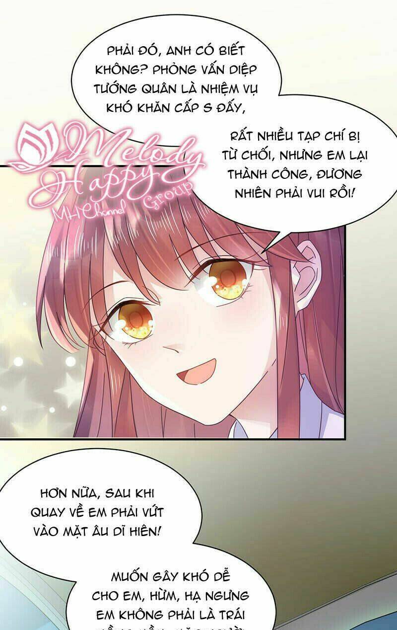 Thịnh Thế Điềm Sủng: Cô Vợ Nhỏ Đáng Yêu Của Dịch Thiếu Chapter 17 - Trang 2