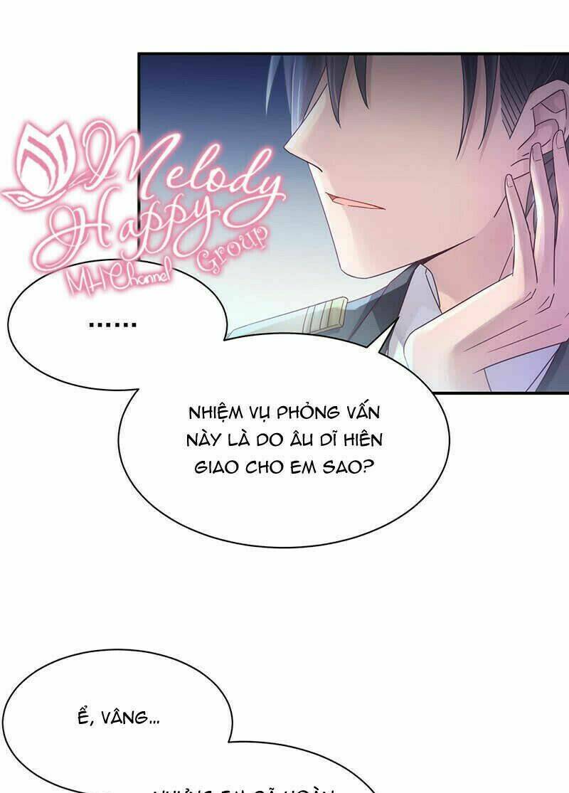 Thịnh Thế Điềm Sủng: Cô Vợ Nhỏ Đáng Yêu Của Dịch Thiếu Chapter 17 - Trang 2