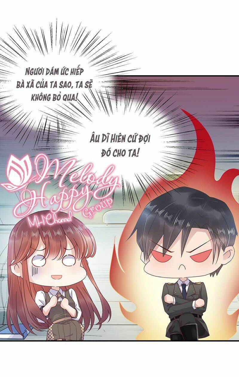 Thịnh Thế Điềm Sủng: Cô Vợ Nhỏ Đáng Yêu Của Dịch Thiếu Chapter 17 - Trang 2