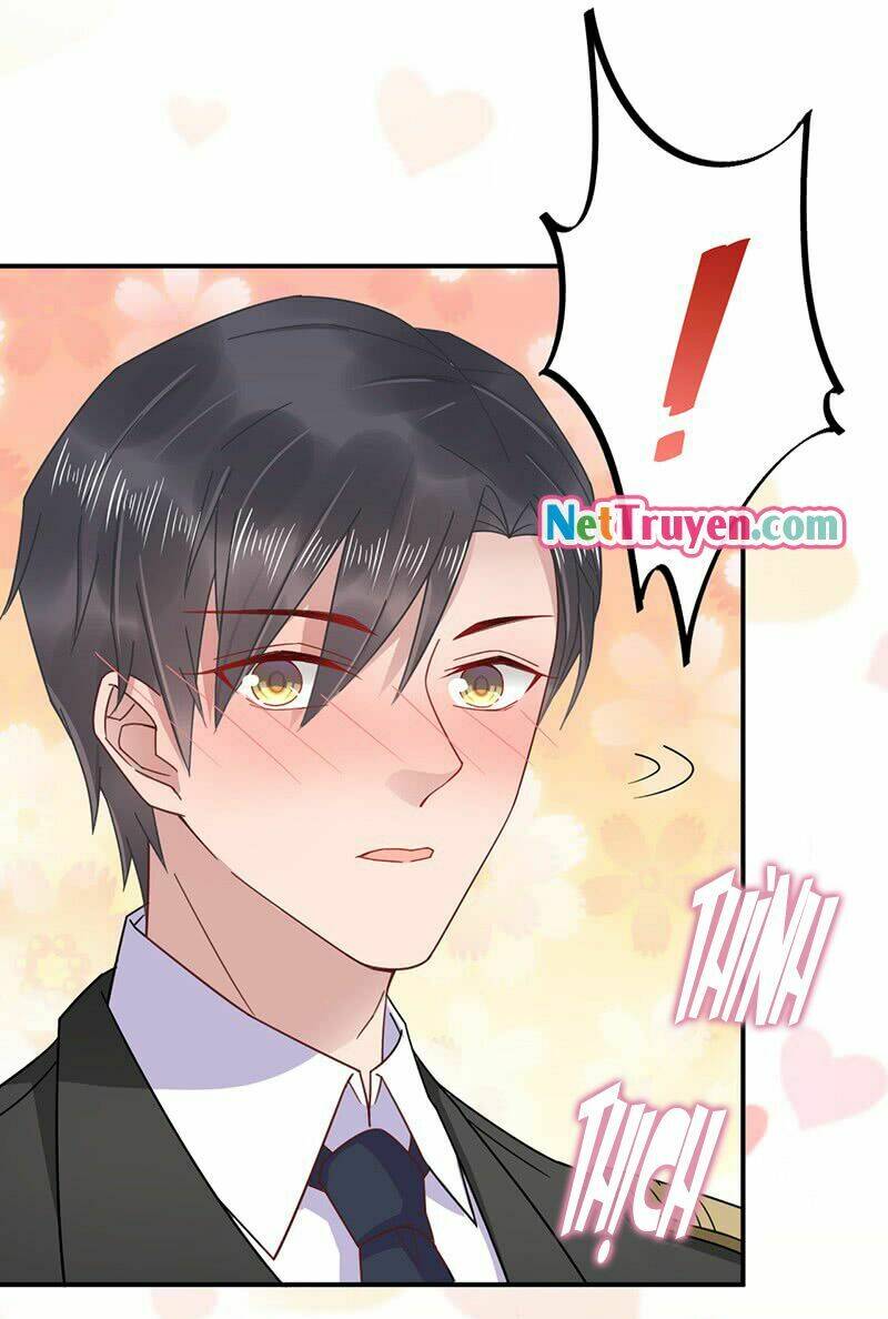 Thịnh Thế Điềm Sủng: Cô Vợ Nhỏ Đáng Yêu Của Dịch Thiếu Chapter 18 - Trang 2