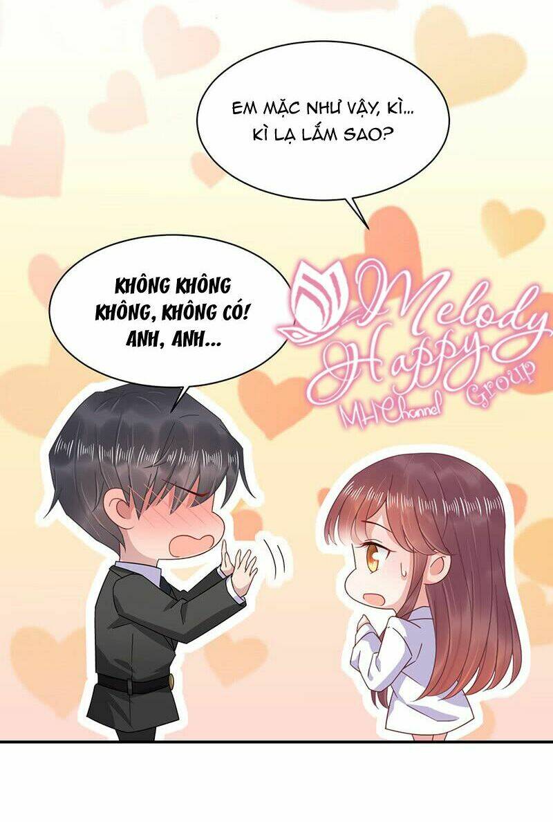 Thịnh Thế Điềm Sủng: Cô Vợ Nhỏ Đáng Yêu Của Dịch Thiếu Chapter 18 - Trang 2