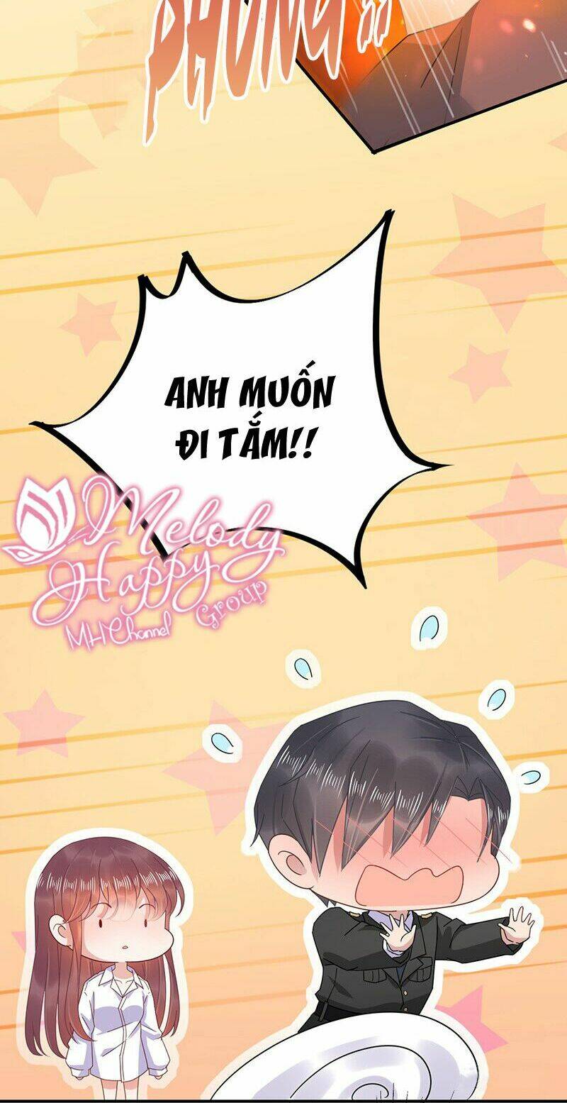 Thịnh Thế Điềm Sủng: Cô Vợ Nhỏ Đáng Yêu Của Dịch Thiếu Chapter 18 - Trang 2