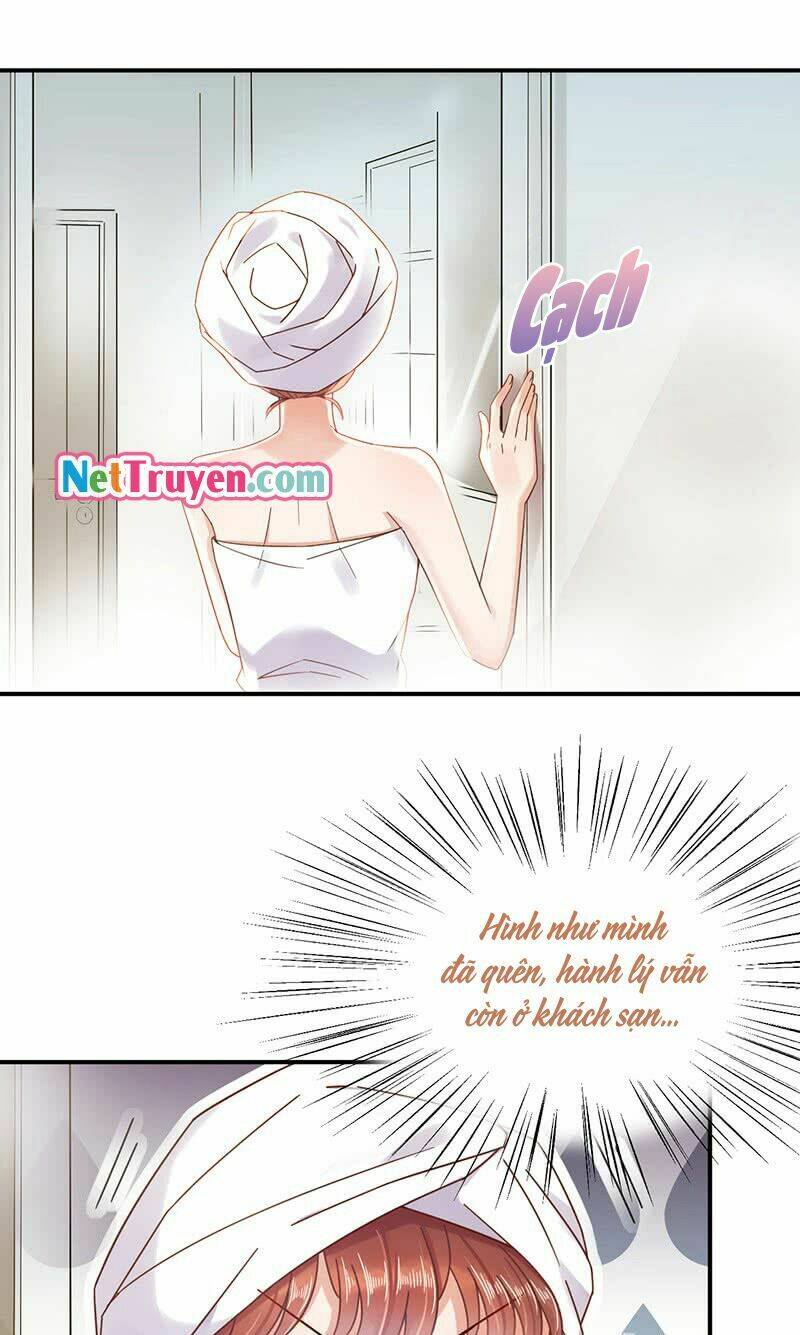 Thịnh Thế Điềm Sủng: Cô Vợ Nhỏ Đáng Yêu Của Dịch Thiếu Chapter 18 - Trang 2