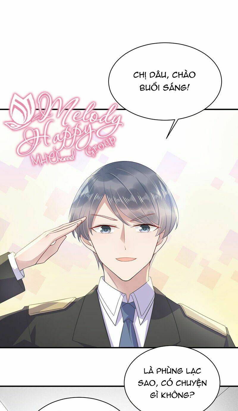 Thịnh Thế Điềm Sủng: Cô Vợ Nhỏ Đáng Yêu Của Dịch Thiếu Chapter 19 - Trang 2