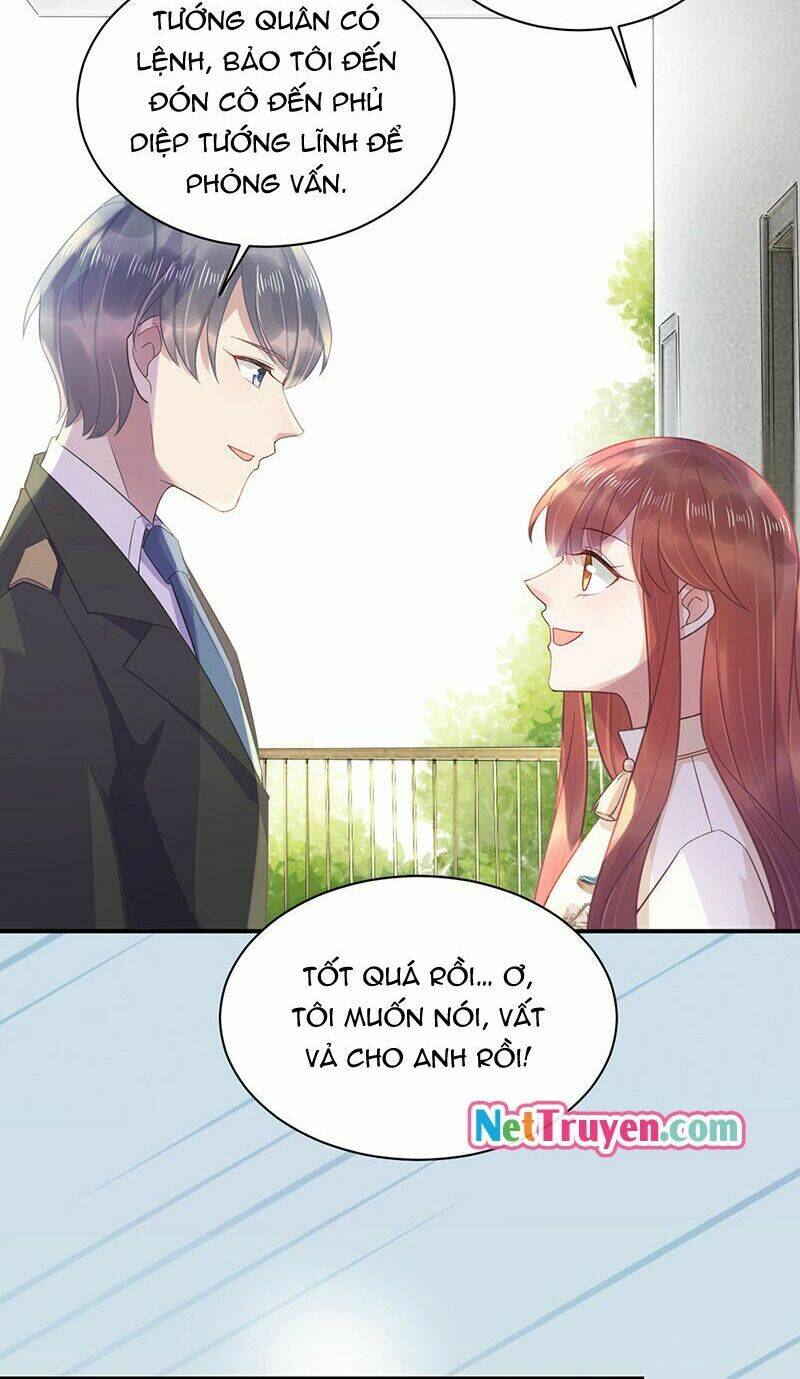 Thịnh Thế Điềm Sủng: Cô Vợ Nhỏ Đáng Yêu Của Dịch Thiếu Chapter 19 - Trang 2