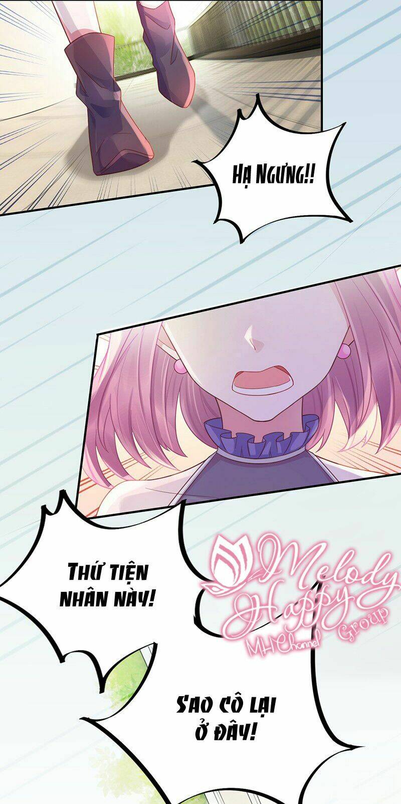 Thịnh Thế Điềm Sủng: Cô Vợ Nhỏ Đáng Yêu Của Dịch Thiếu Chapter 19 - Trang 2