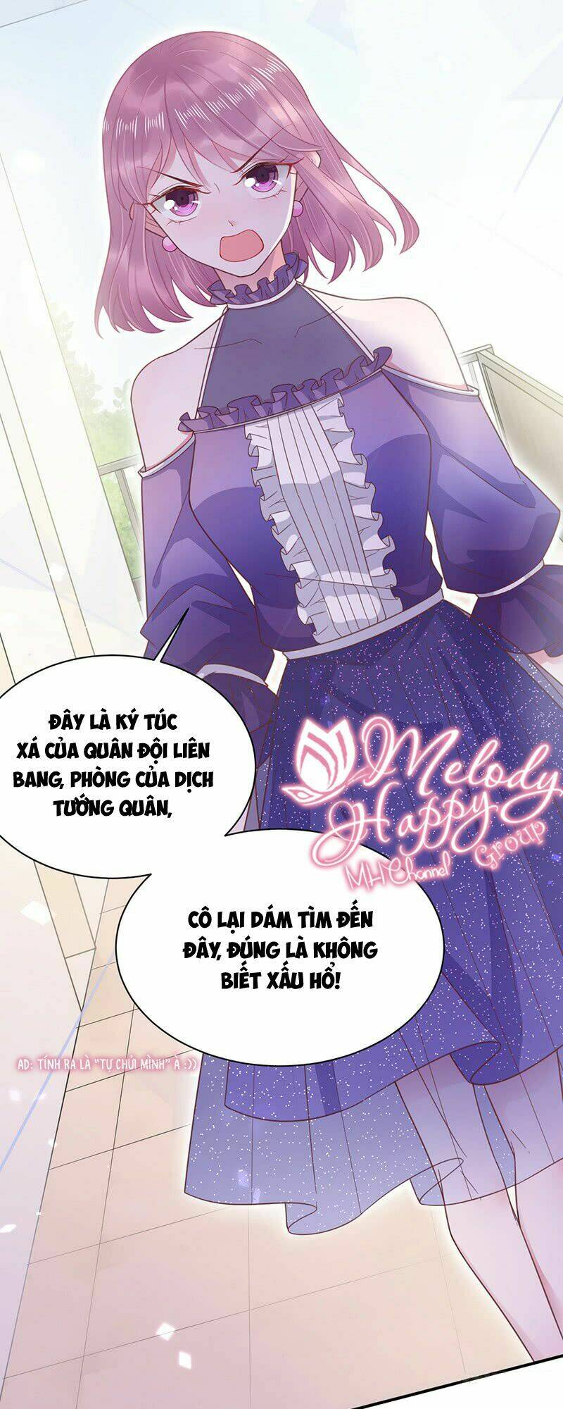 Thịnh Thế Điềm Sủng: Cô Vợ Nhỏ Đáng Yêu Của Dịch Thiếu Chapter 19 - Trang 2