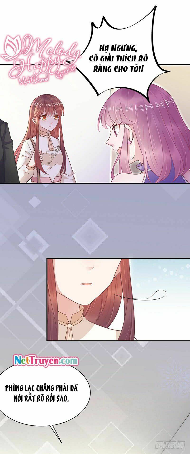 Thịnh Thế Điềm Sủng: Cô Vợ Nhỏ Đáng Yêu Của Dịch Thiếu Chapter 19 - Trang 2