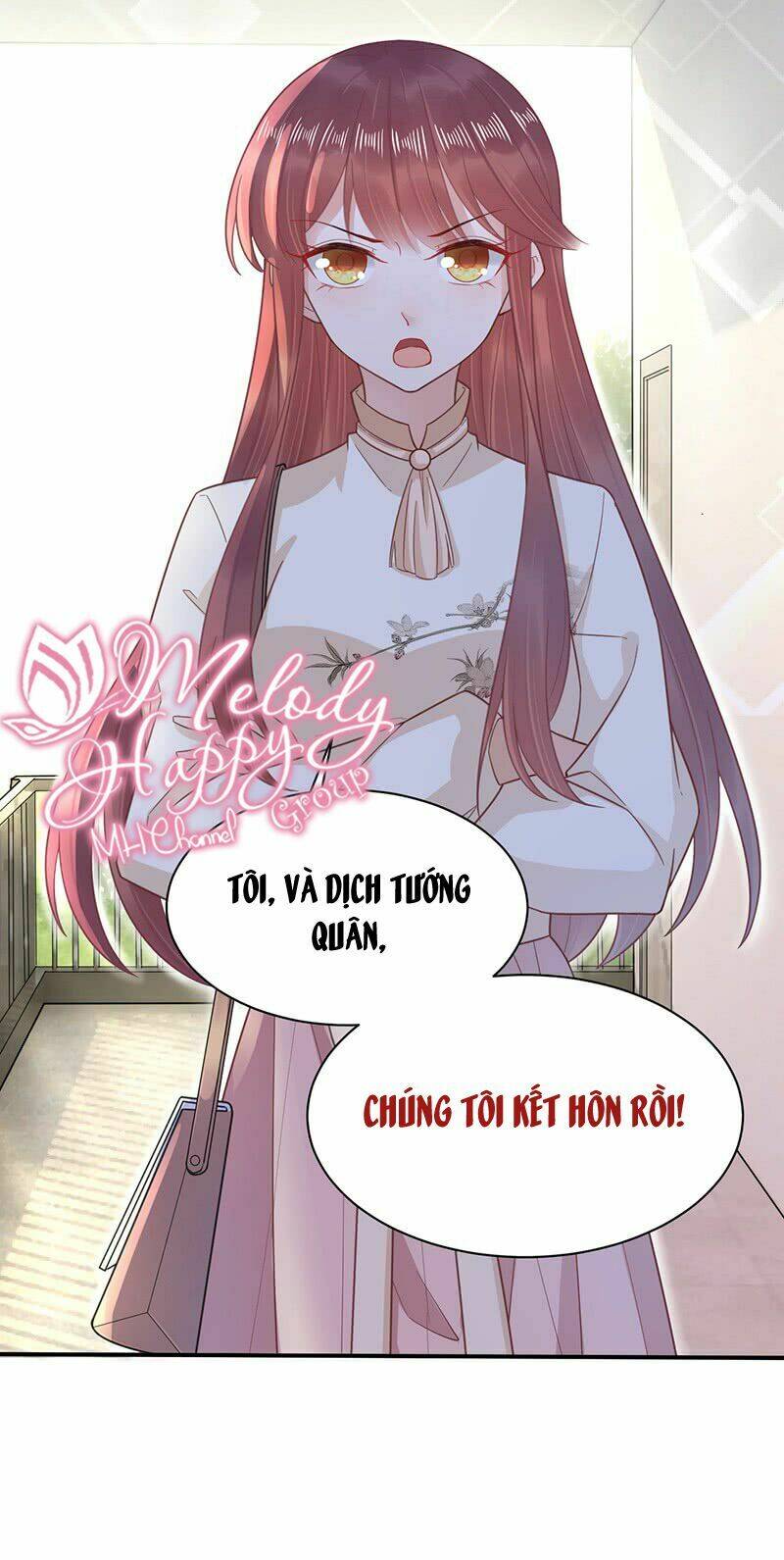 Thịnh Thế Điềm Sủng: Cô Vợ Nhỏ Đáng Yêu Của Dịch Thiếu Chapter 19 - Trang 2