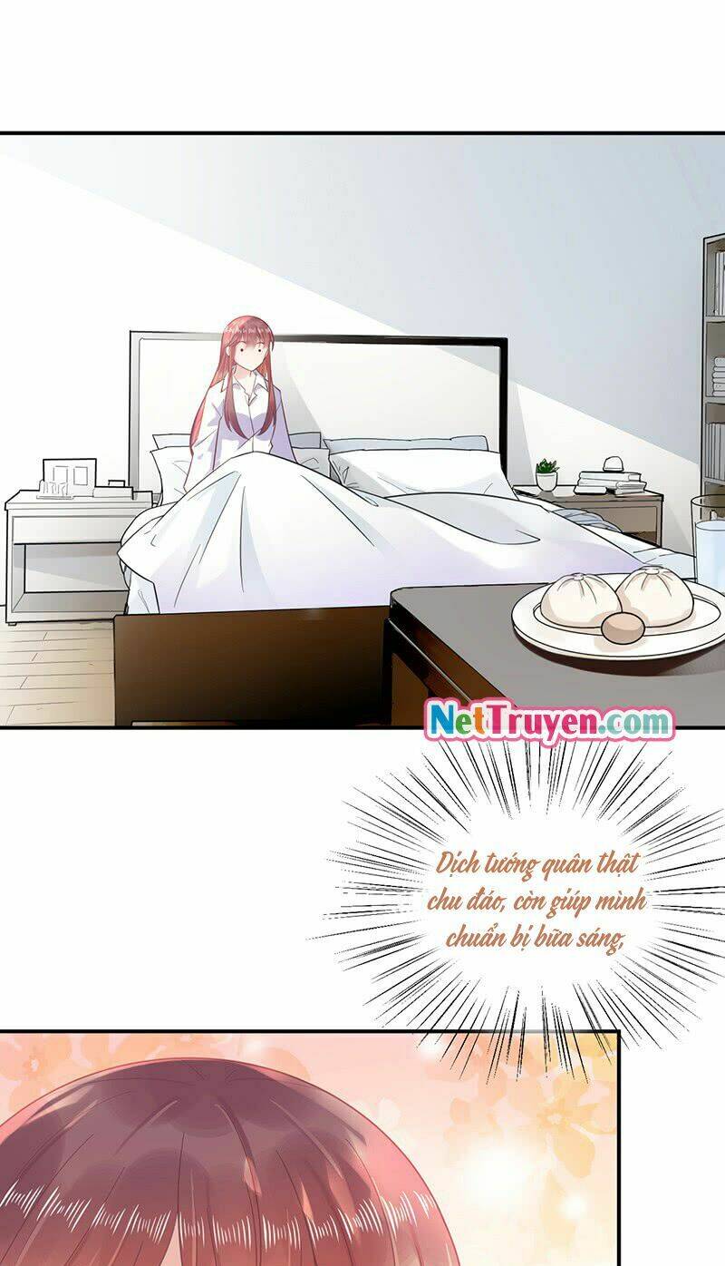 Thịnh Thế Điềm Sủng: Cô Vợ Nhỏ Đáng Yêu Của Dịch Thiếu Chapter 19 - Trang 2