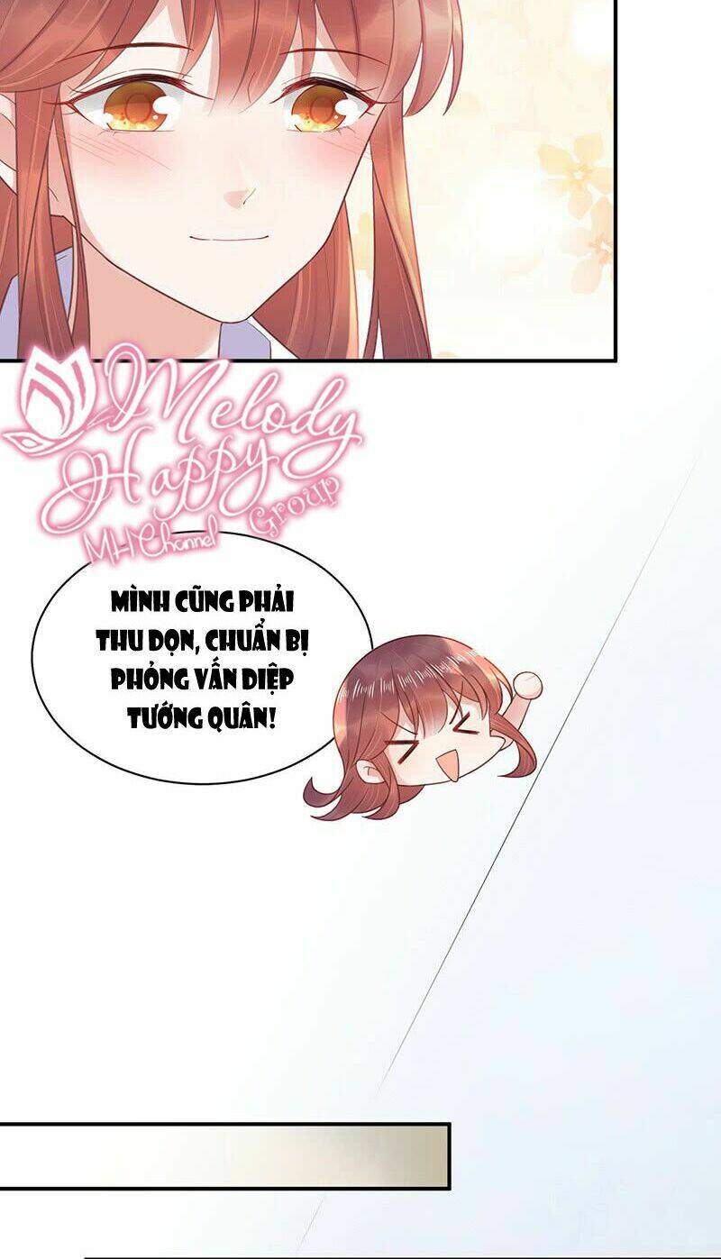 Thịnh Thế Điềm Sủng: Cô Vợ Nhỏ Đáng Yêu Của Dịch Thiếu Chapter 19 - Trang 2