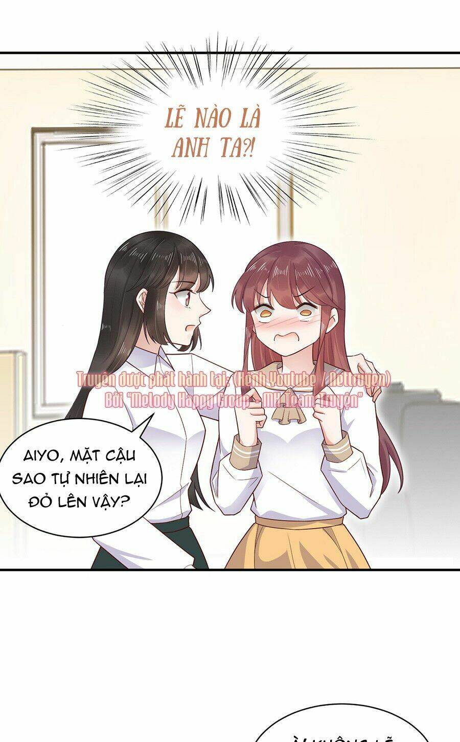 Thịnh Thế Điềm Sủng: Cô Vợ Nhỏ Đáng Yêu Của Dịch Thiếu Chapter 2 - Trang 2