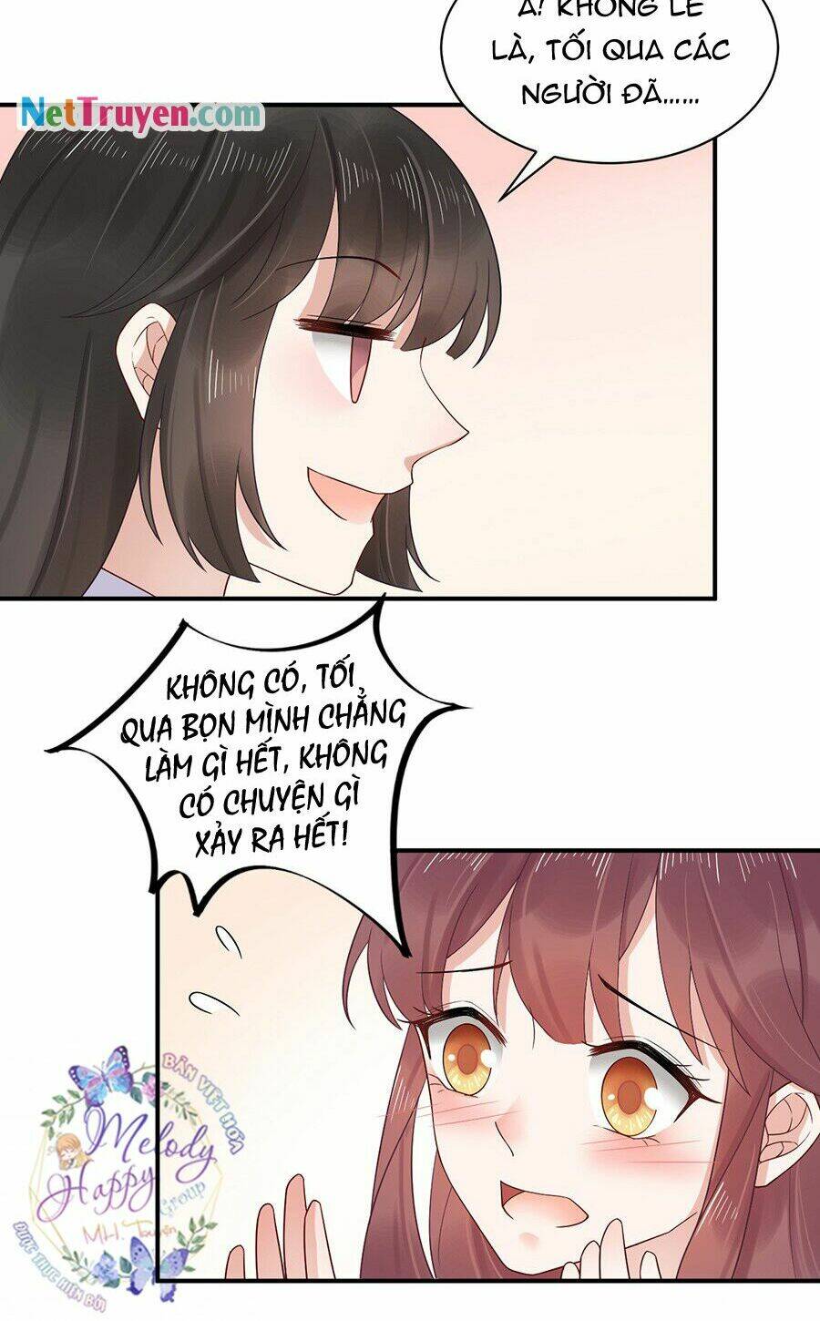 Thịnh Thế Điềm Sủng: Cô Vợ Nhỏ Đáng Yêu Của Dịch Thiếu Chapter 2 - Trang 2